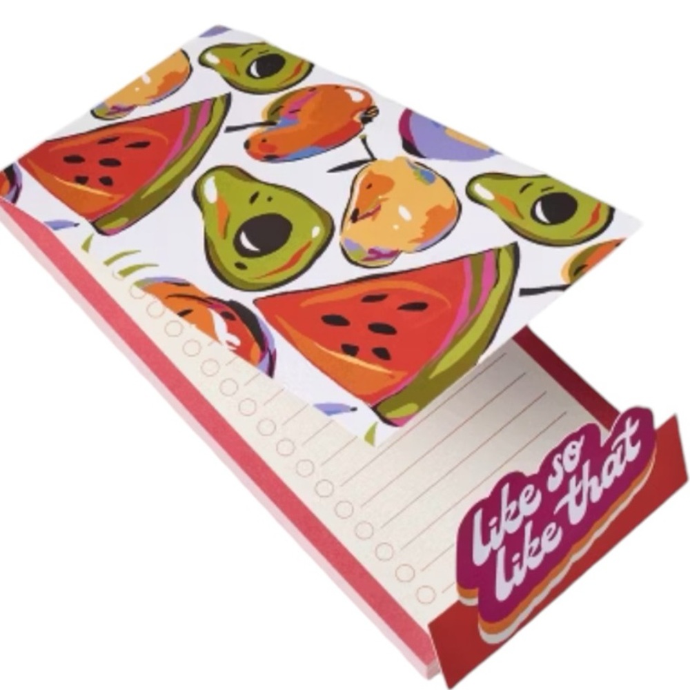 Tabitha Brown LIMITED EDITION Notepad 70 Sheets